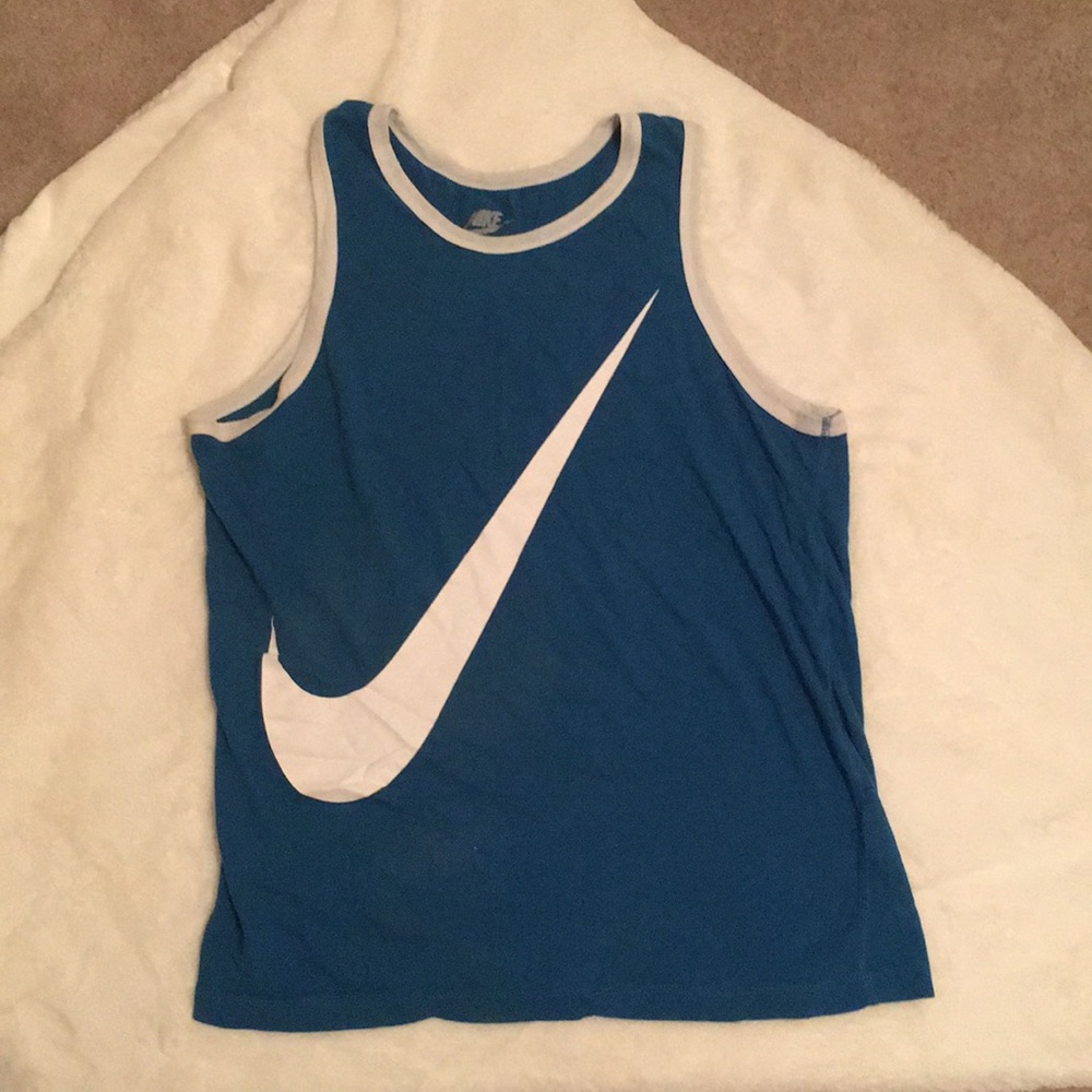 Nike Workout Tank Top 💪🏼